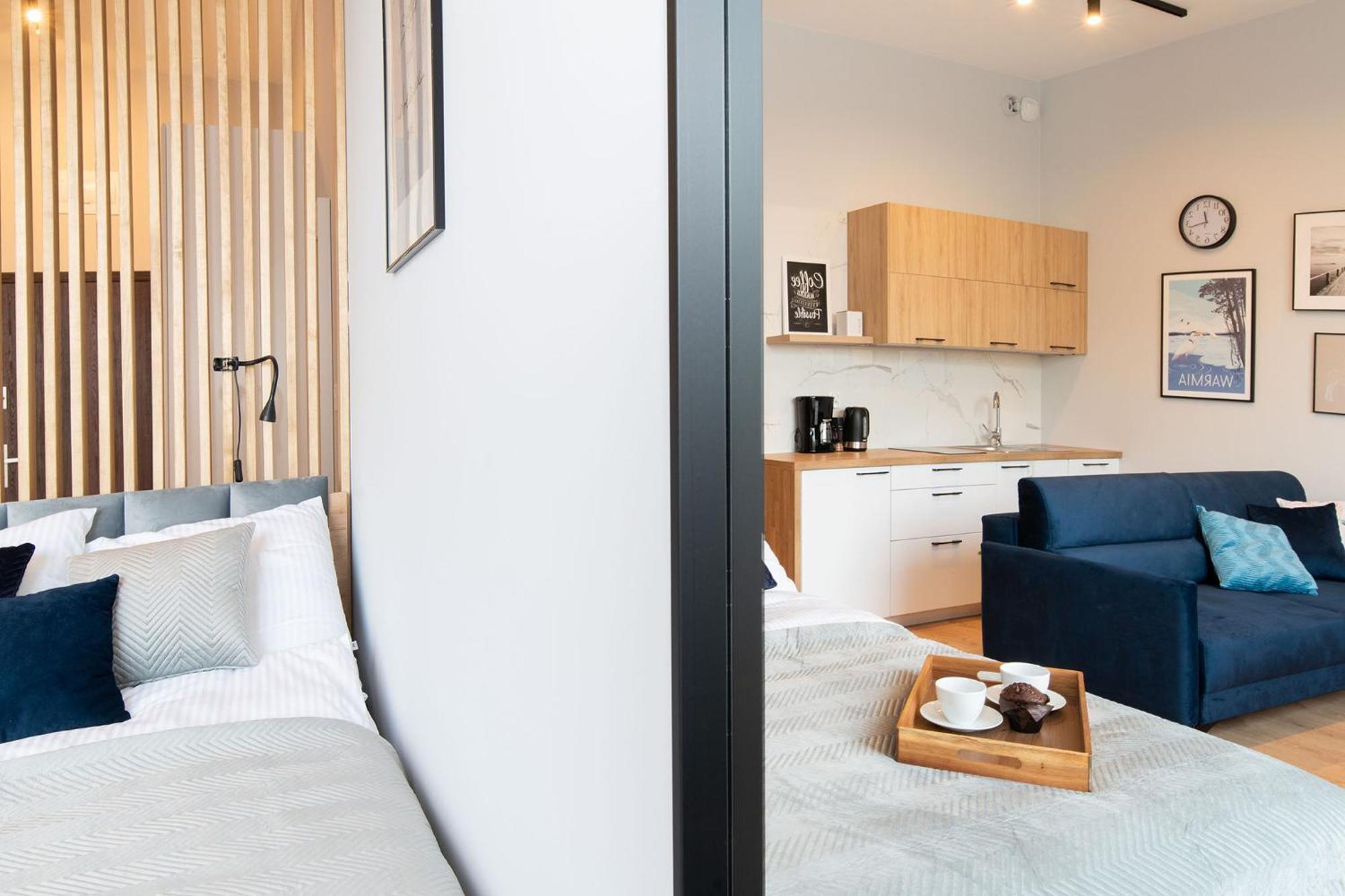 Apartament Ukiel Park 3 Przy Plazy Miejskiej - Free Parking,Fv Όλστυν Εξωτερικό φωτογραφία