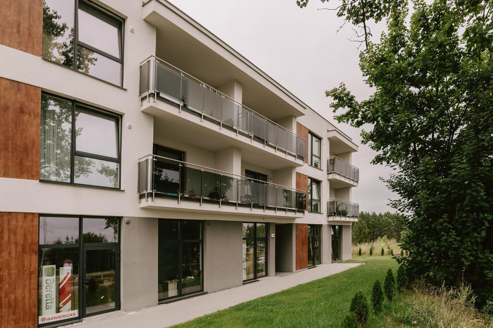 Apartament Ukiel Park 3 Przy Plazy Miejskiej - Free Parking,Fv Όλστυν Εξωτερικό φωτογραφία