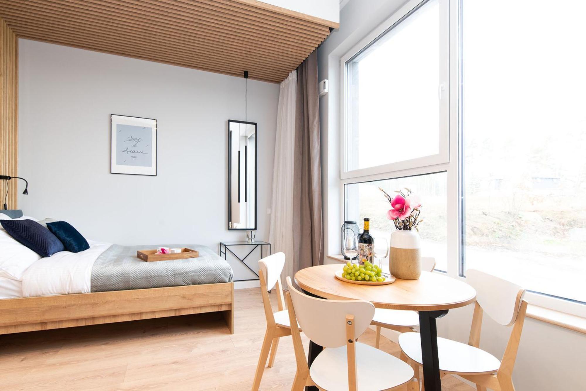 Apartament Ukiel Park 3 Przy Plazy Miejskiej - Free Parking,Fv Όλστυν Εξωτερικό φωτογραφία