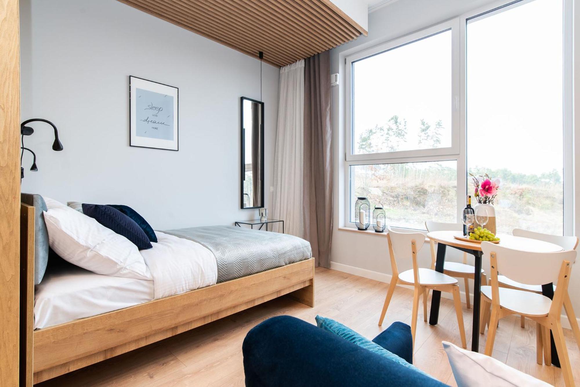 Apartament Ukiel Park 3 Przy Plazy Miejskiej - Free Parking,Fv Όλστυν Εξωτερικό φωτογραφία