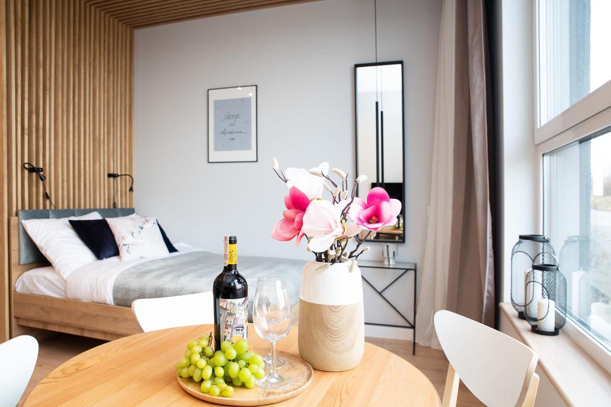 Apartament Ukiel Park 3 Przy Plazy Miejskiej - Free Parking,Fv Όλστυν Εξωτερικό φωτογραφία